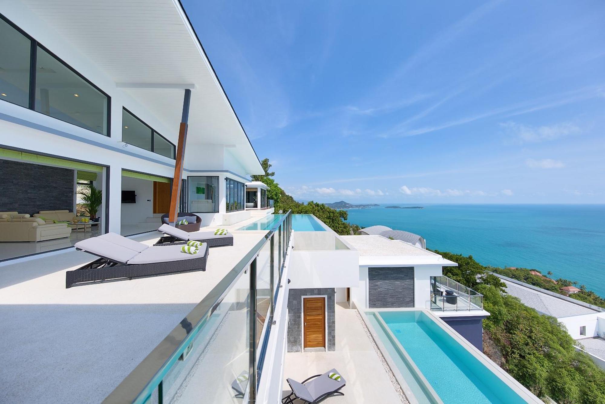 Villa Kd Strand von Chaweng